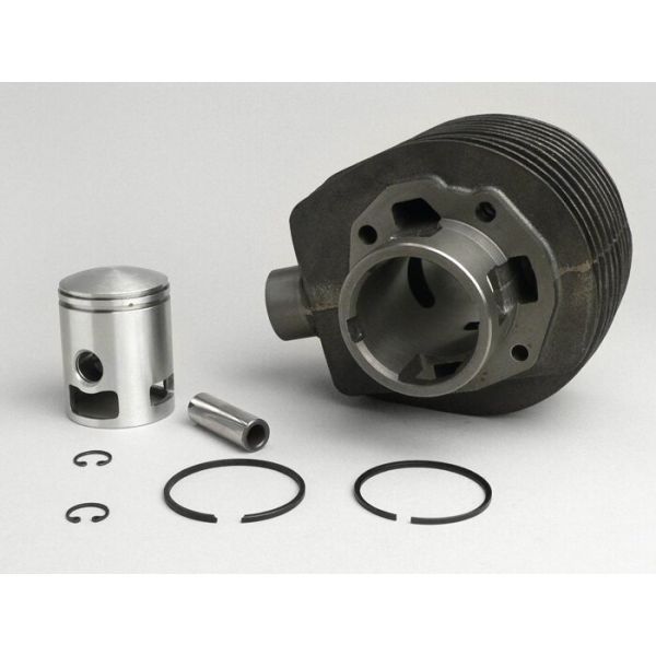 Cylindre Piston Origine Piaggio Vespa Px Cc Pour Px Cc