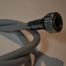 Cable de compteur complet, origine Piaggio - Vespa PX 1ère génération avant 1982, Vespa 2