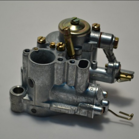 Carburateur SI 20.20 D Dell'Orto/Spaco COD 586 sans pompe à huile - Vespa PX 200 Carburateur SI 20.20 D Dell'Orto/Spaco COD 586 sans pompe à huile - Vespa PX 200