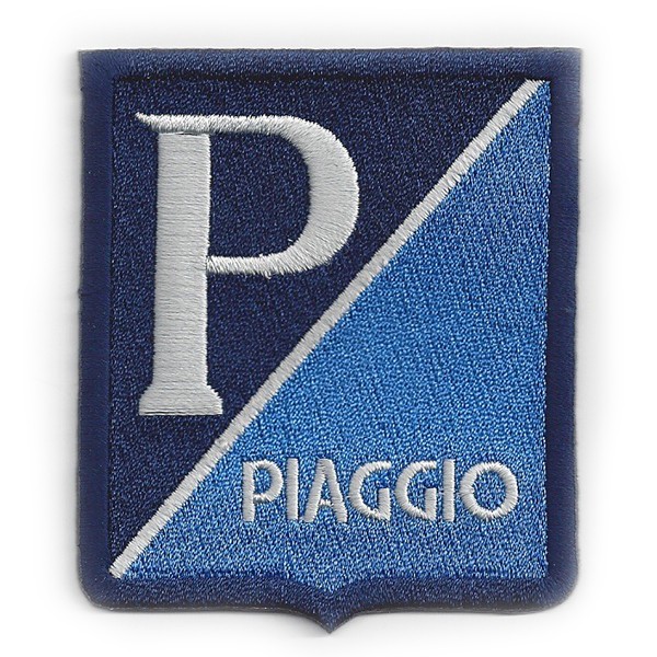 Piaggio NGR Beverly Fly MP3 XB X9 500 ecusson brodé patche Thermocollant patch 