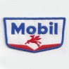 Patch brodé thermocollant Mobil
