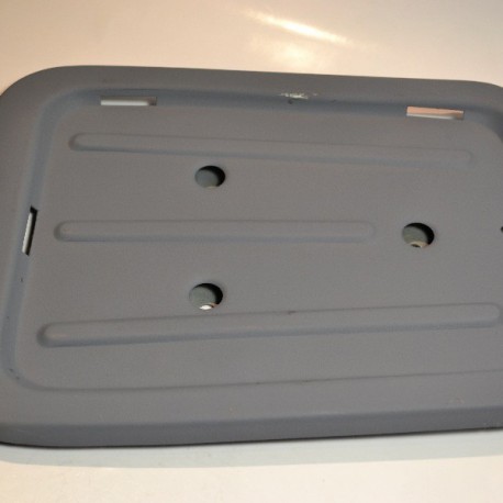 Platine pour pouf arrière - Vespa PX tous modèles, toutes cylindrées Platine pour pouf arrière - Vespa PX tous modèles, toutes cylindrées