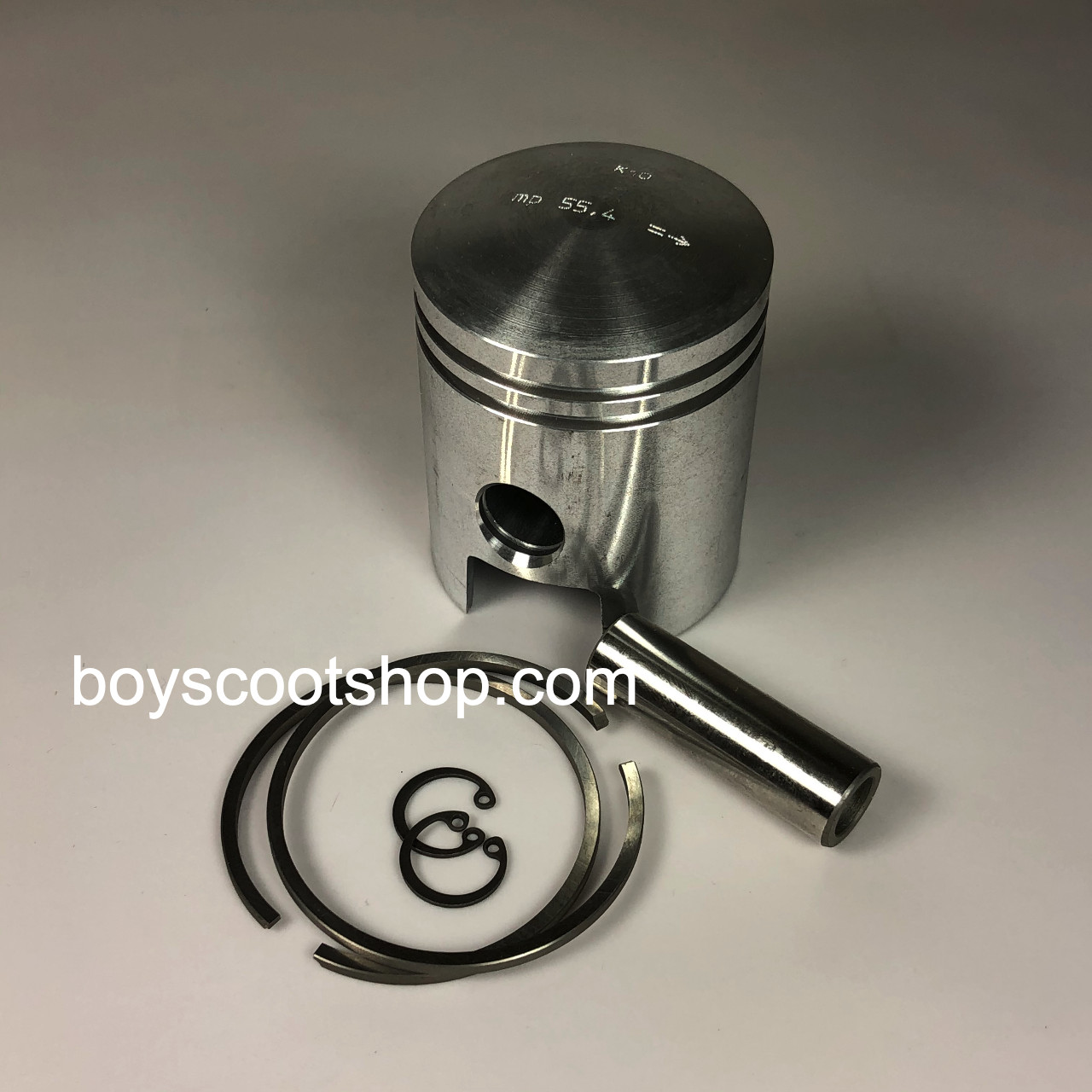 Anneau De Piston Cylindre De 46 Mm Pour Husqvarna 55 51 PARTIE DE