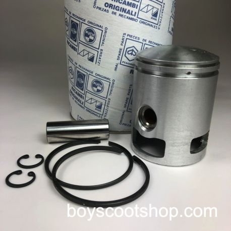 Piston, diamètre 52,5 top qualité origine Piaggio - Vespa PX 125