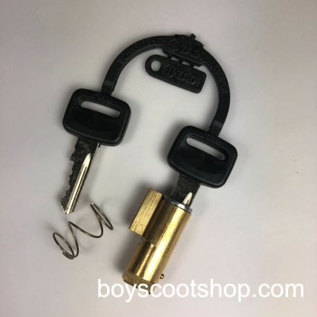 Neiman guide court 4mm - Vespa 50 1è série, Primavera