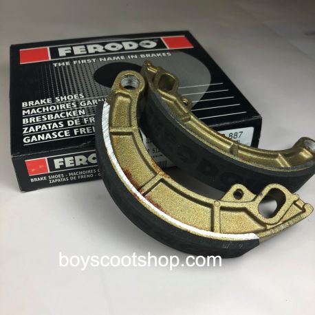 Machoire de frein arrière / pièce - Vespa PK automatique Machoire de frein arrière / pièce - Vespa PK automatique
