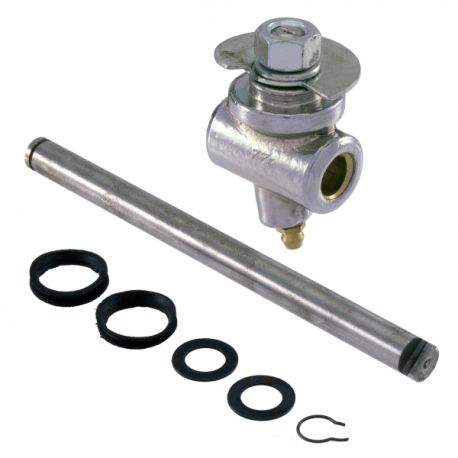 Kit axe de suspension avant - Vespa grosses coques, Sprint, GTR, Rallyt