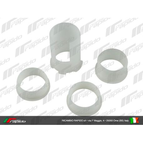 Kit bague de tube de guidon - LML 125-220 2T/4T Kit bague de tube de guidon - LML 125-220 2T/4T