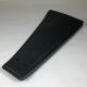 Tapis de poutre, plastic rigide noir - Vespa PX, PXE 125-200