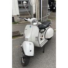 Vespa PX 125cc blanc - 2016 - Très bon état