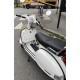 Vespa PX 125cc blanc - 2016 - Très bon état