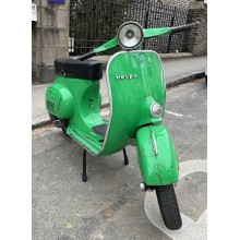 Vespa Primavera 125cc de 1974 dans son jus, entièrement revu