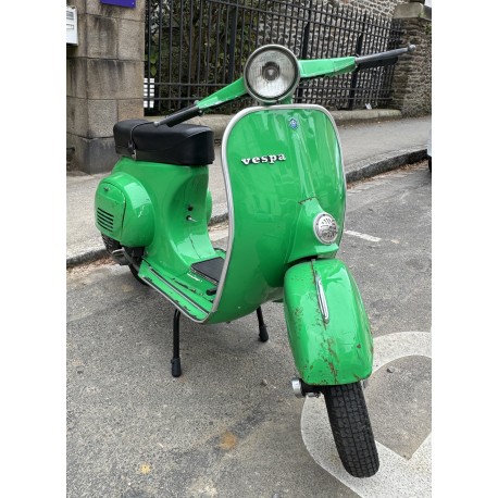 Vespa Primavera 125cc 1974 - Boyscoot Shop Nantes