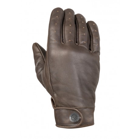Gant demi-saison en cuir, homologué CE - Dandy pour femme Gant demi-saison en cuir, homologué CE - Dandy pour femme