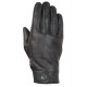 Gants femme en cuir marron - Modèle dandy
