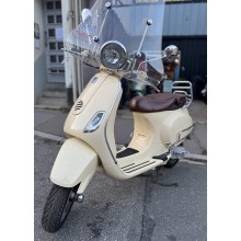 Scooter Vespa LXV 50cc 2 temps - 3900 km - Très bon état, CT ok