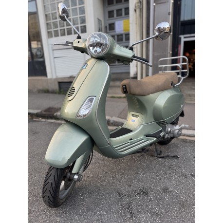 Scooter Vespa LX 125cc - 2007 - Bon état général, CT ok