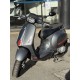 Scooter Vespa Sprint 50cc 4T gris mat - 2024 - TB état - 6504 km