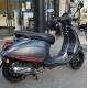 Scooter Vespa Sprint 50cc 4T gris mat - 2024 - TB état - 6504 km