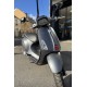 Scooter Vespa Sprint 50cc 4T gris mat - 2024 - TB état - 6504 km
