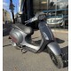 Scooter Vespa Sprint 50cc 4T gris mat - 2024 - TB état - 6504 km