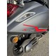 Scooter Vespa Sprint 50cc 4T gris mat - 2024 - TB état - 6504 km
