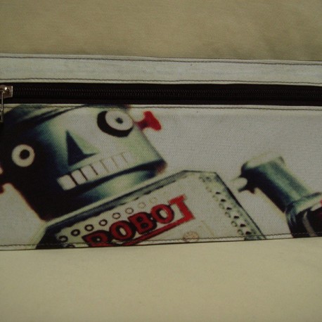 Porte-billets "I robot"